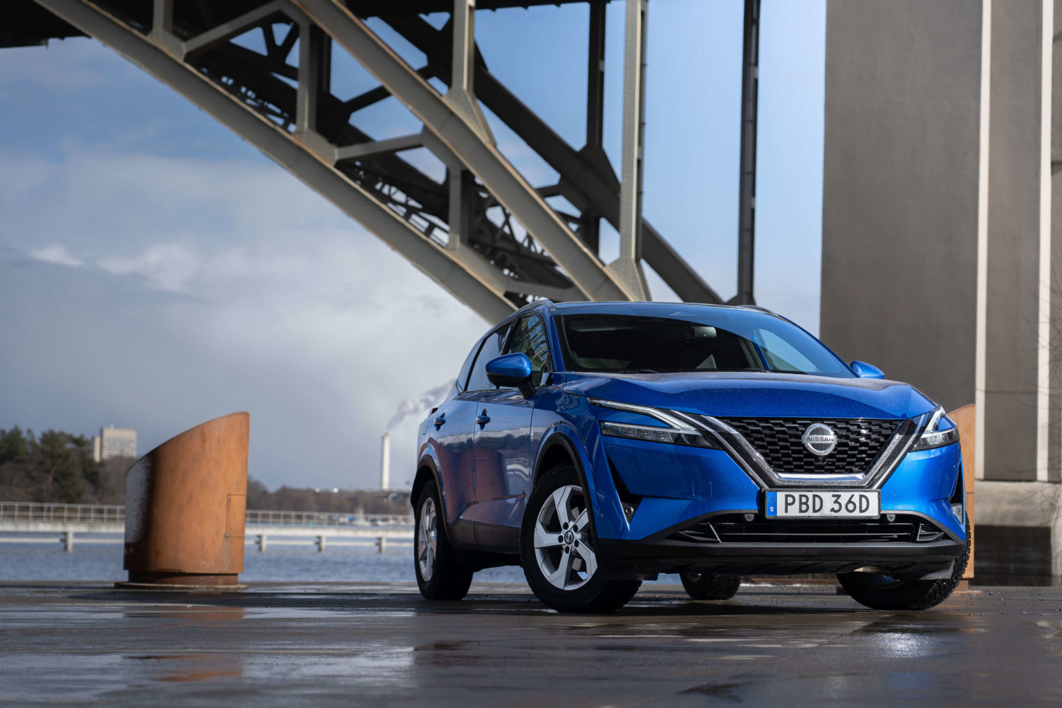 Test Nissan Qashqai H Gsta V Xeln