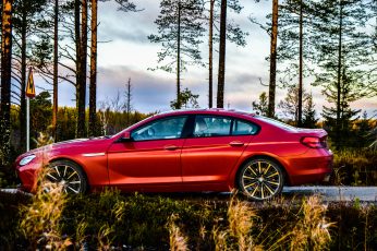 BMW 640d