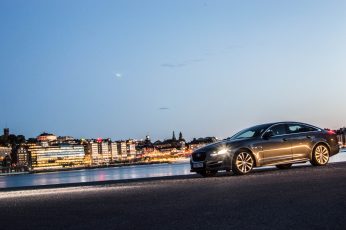 Test: Jaguar XJ