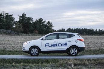 Test: Hyundai ix35 Fuel Cell