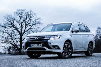 Test: Mitsubishi Outlander PHEV