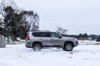 Test: Toyota Land Cruiser