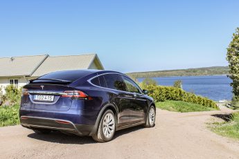 test av model x
