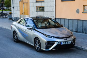 Test: Toyota Mirai