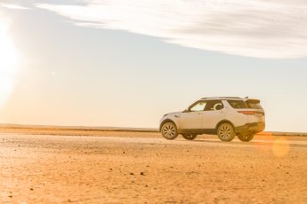 Del 1: Land Rover Discovery tar sig an södra Afrika