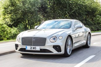 Test: Bentley Continental GT