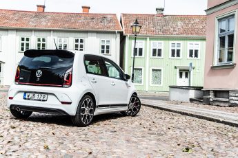 Volkswagen Up GTI bakifrån