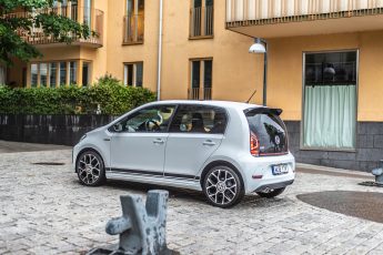 Volkswagen Up GTI bakifrån