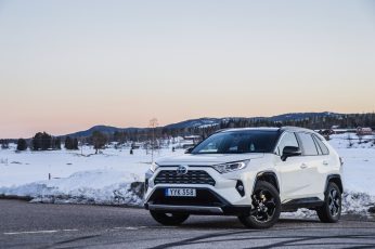 Test: Toyota RAV4