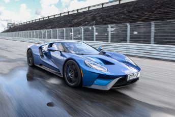 Test: Ford GT