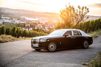 Test: Rolls-Royce Phantom