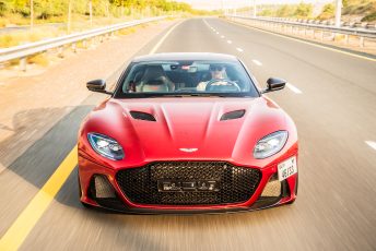 dbs superleggera har samma motor