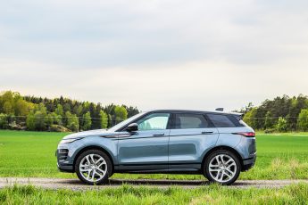Test: Range Rover Evoque