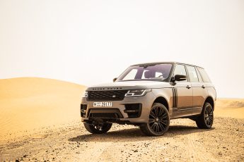 Test: Range Rover Vogue