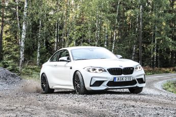 Test: BMW M2 Competition