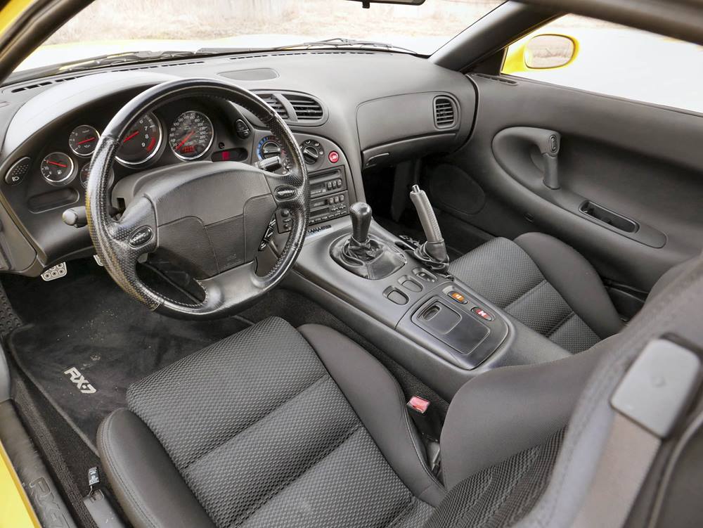 Gran Turismo Mazda Rx 7 Hogsta Vaxeln