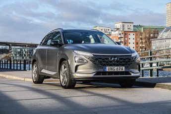 Test: Hyundai Nexo