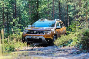 Test: Dacia Duster