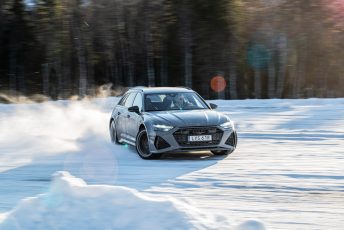 Test: Audi RS 6