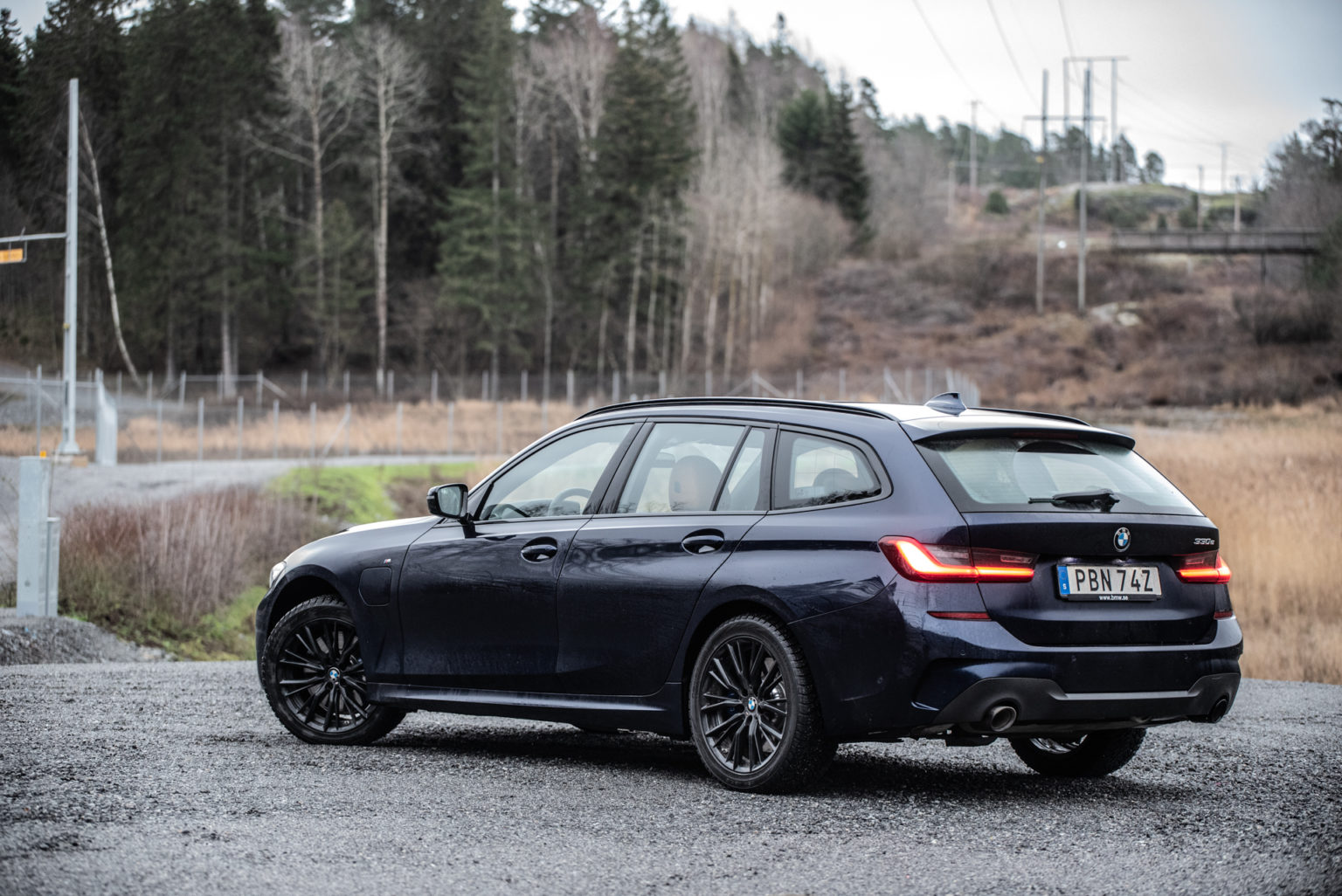 Test BMW 330e Touring H gsta V xeln test-bmw-330e-touring-h-gsta-v-xeln