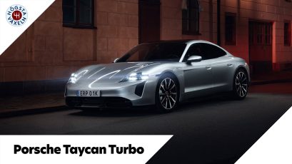Video: test av Porsche Taycan Turbo