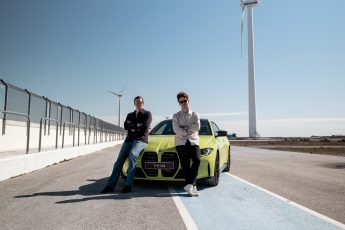 På Gotland Ring med BMW M