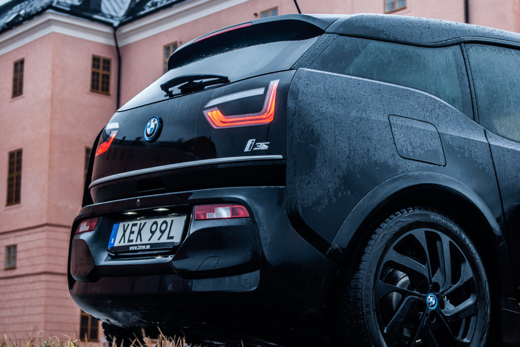 narbild bak bmw i3s edition roadstyle