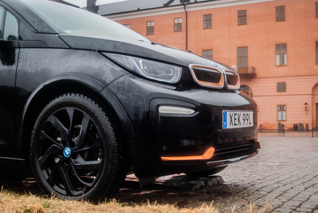 bmw i3s edition roadstyle narbild