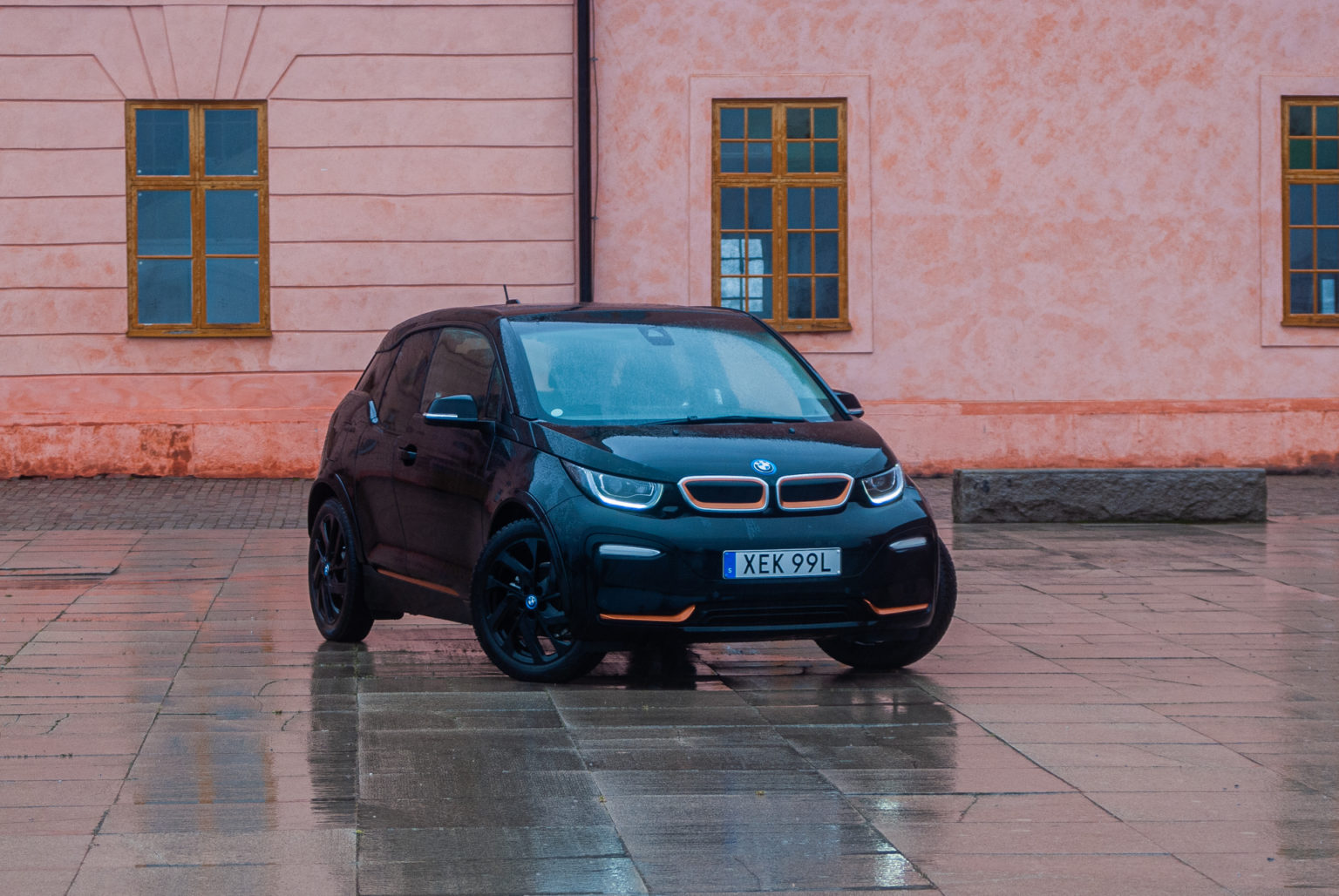 Test: BMW i3s Edition Roadstyle - Recensioner - Högsta Växeln