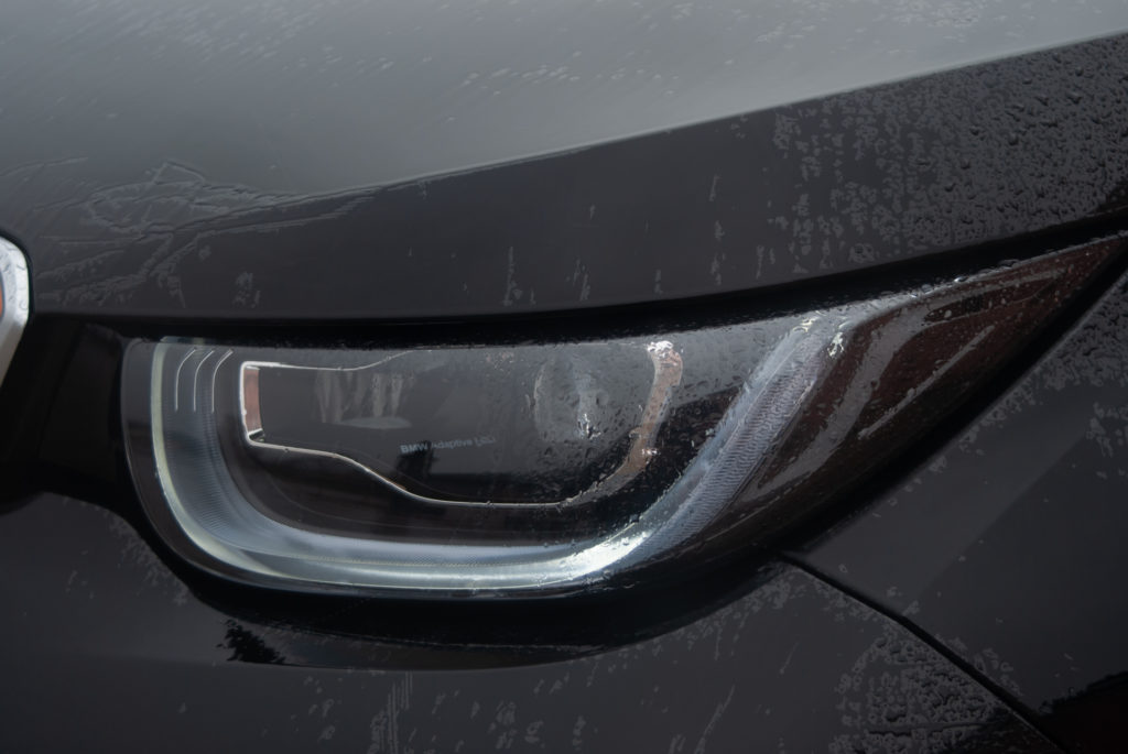 bmw i3s edition roadstyle stralkastare