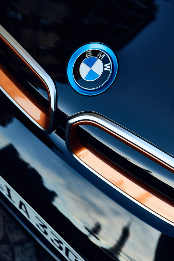 bmw i3s edition roadstyle grill