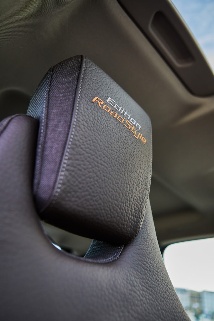nackstod bmw i3s edition roadstyle