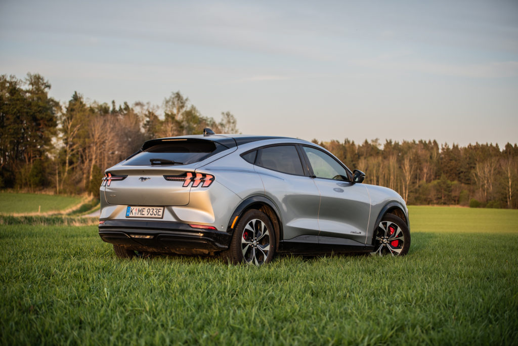 ford mustang mach-e i hagen