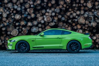 Test: Ford Mustang 55th Anniversary Edition