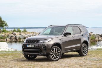 Test: Land Rover Discovery