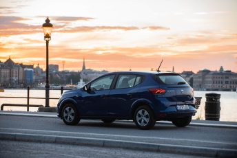 Test: Dacia Sandero