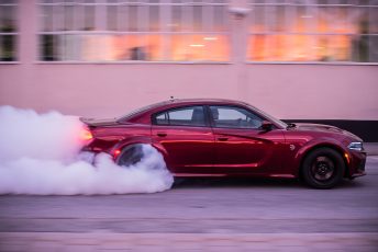 Test: Dodge Charger Hellcat