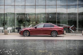 Test: BMW M5 Competition