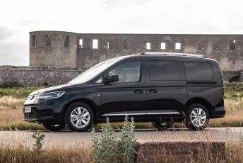 omslagsbild Volkswagen Caddy Maxi