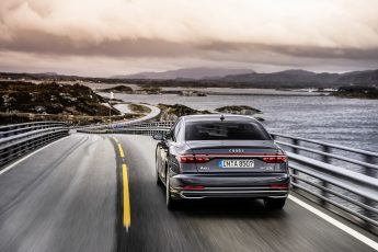Nästa Audi A8 kan byggas hos Porsche – ihop med Panamera