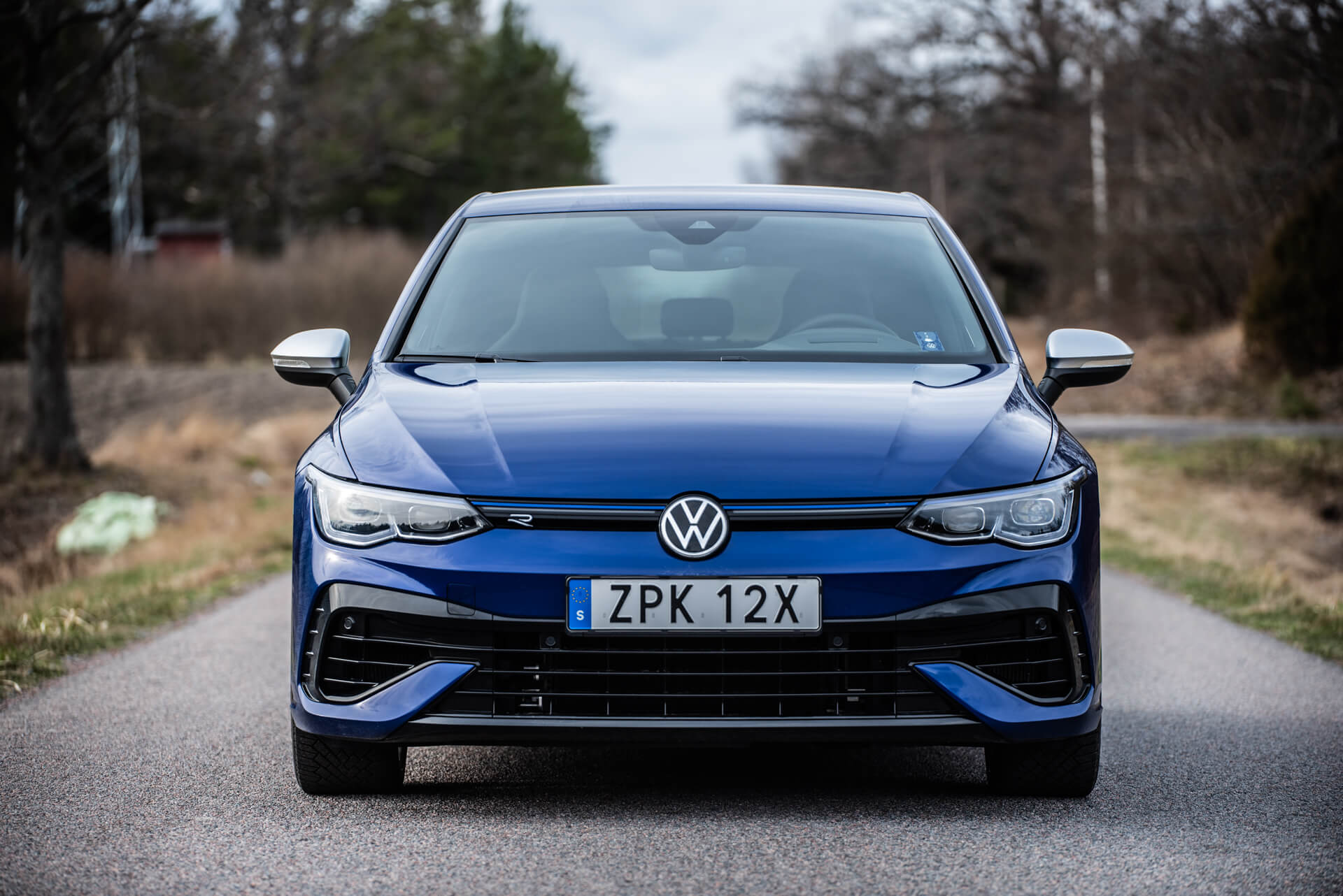 volkswagen-golf-8-interior - Högsta Växeln