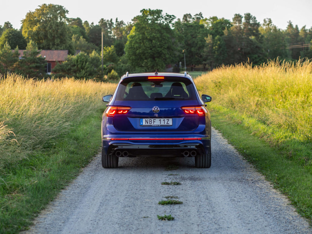 akter tiguan r