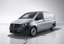 Mercedes-Benz eVito 2022