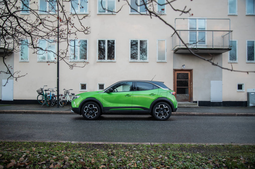 Opel Mokka-e