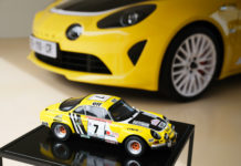 omslagsbild alpine tour de corse 75