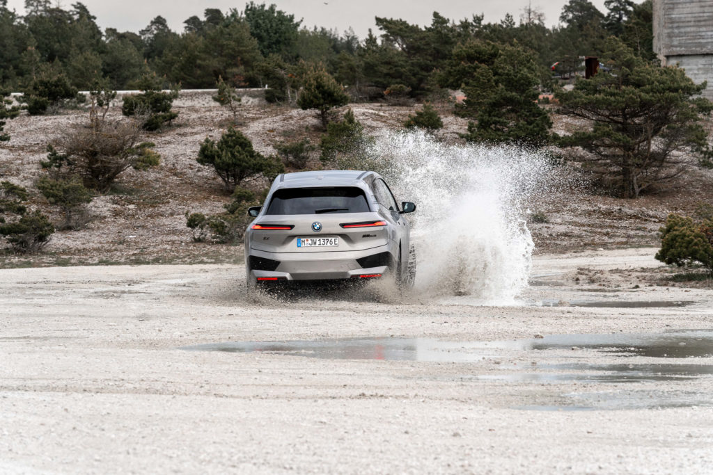 offroad bmw ix m60
