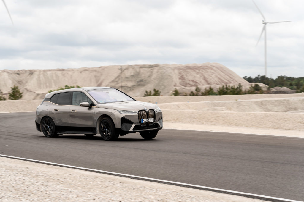bmw ix m60 sladd