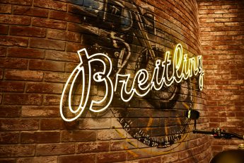 Breitling Boutique öppnar i Stockholm