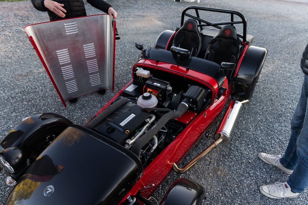 Caterham 170R