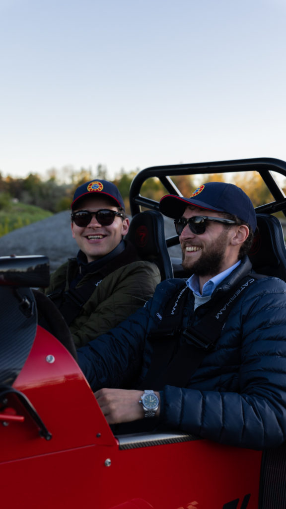 Caterham 170R